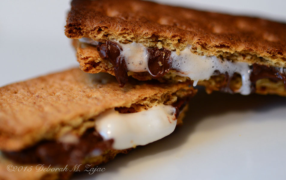 Baked Smores